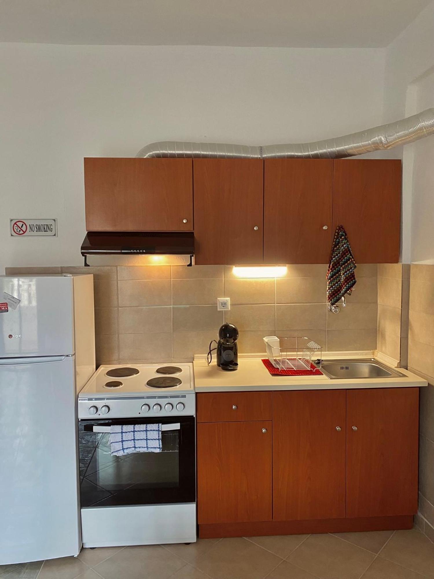 Apartamento Possidi Kouslaka Exterior foto