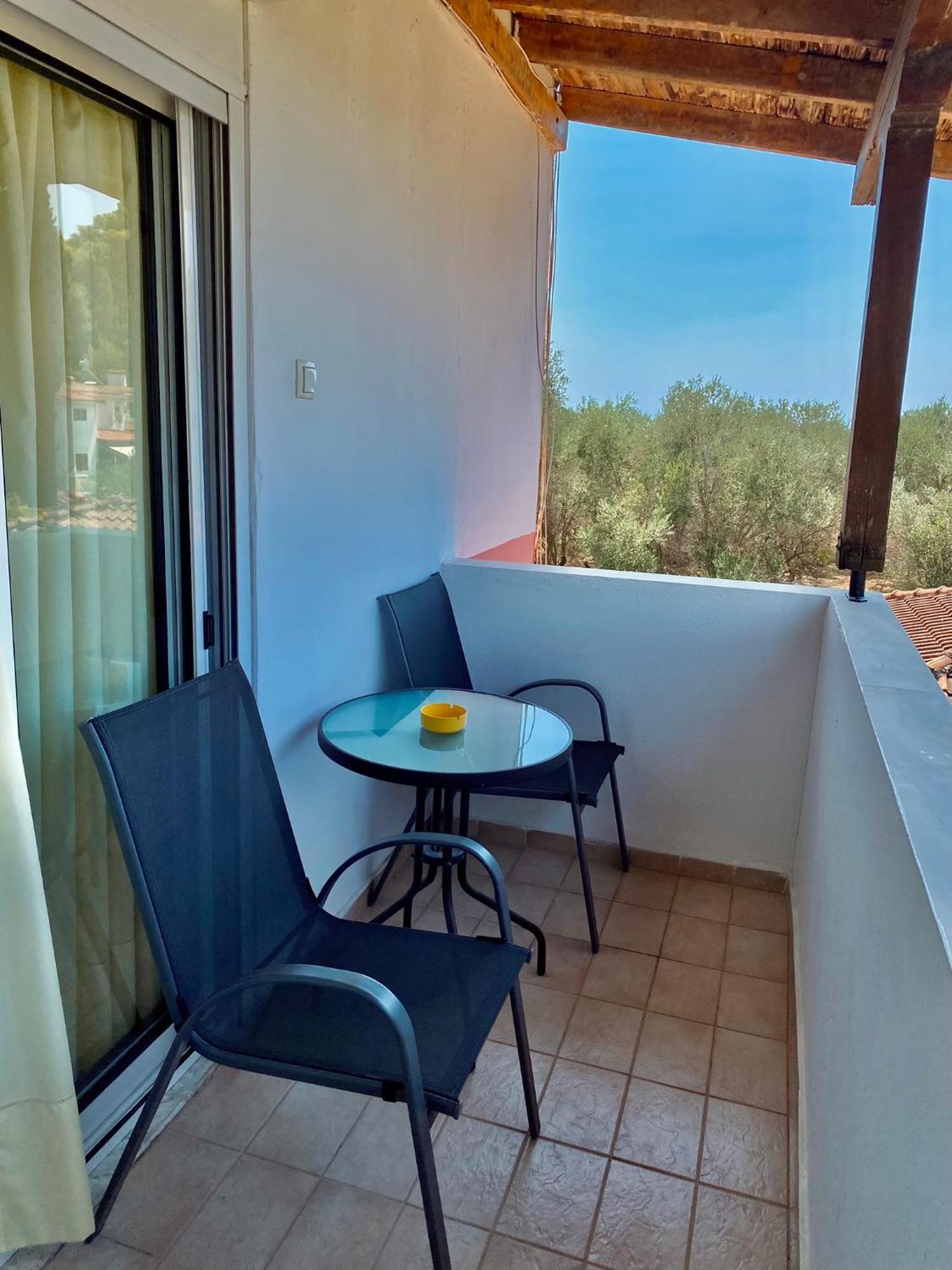 Apartamento Possidi Kouslaka Exterior foto