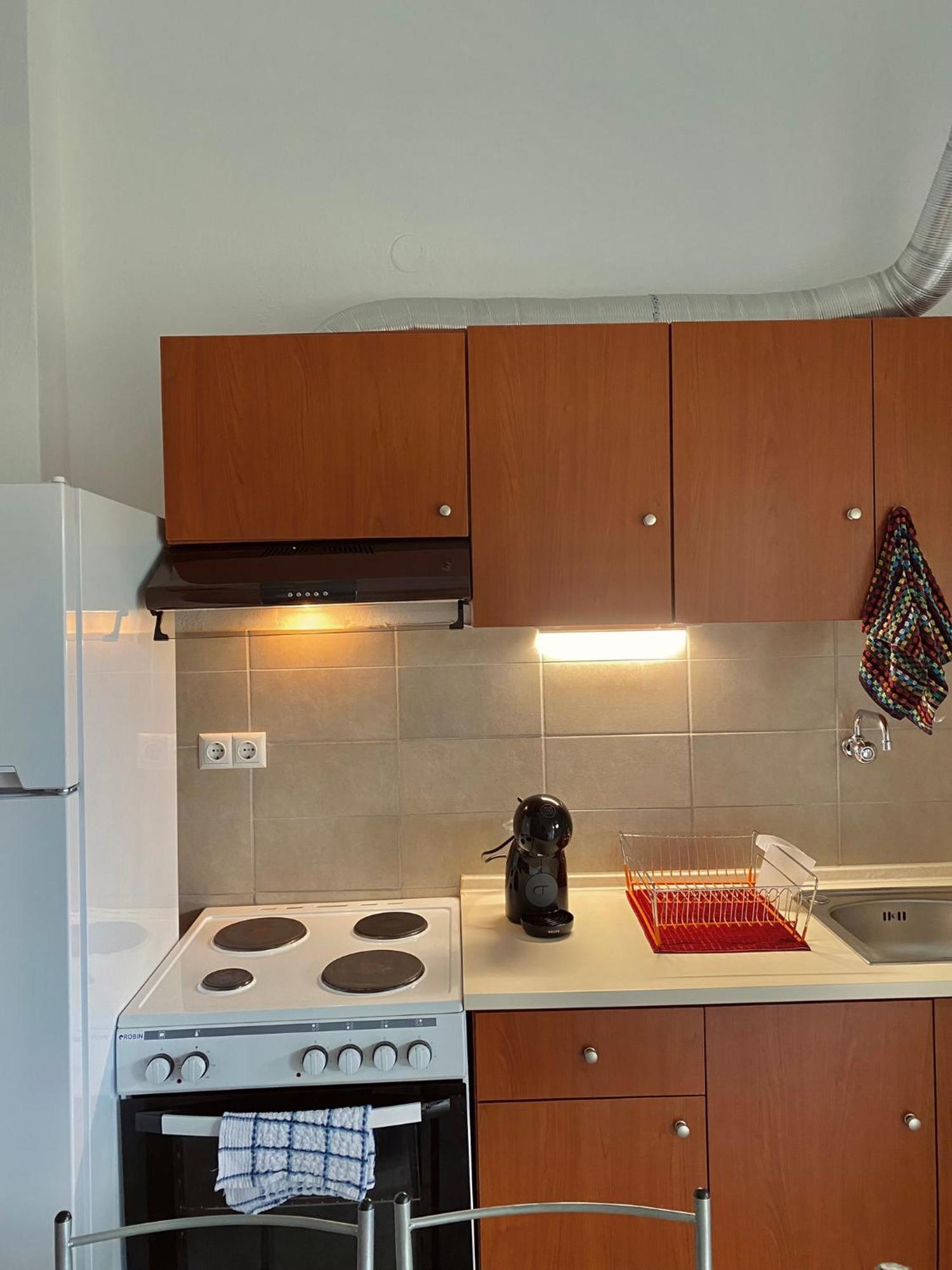 Apartamento Possidi Kouslaka Exterior foto