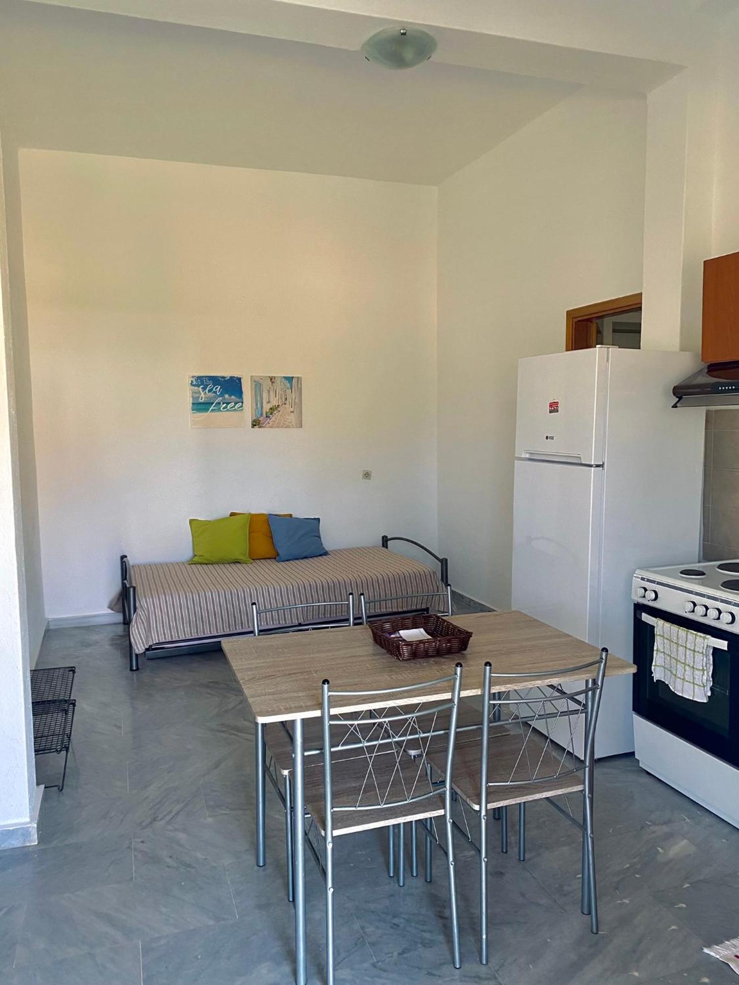 Apartamento Possidi Kouslaka Exterior foto