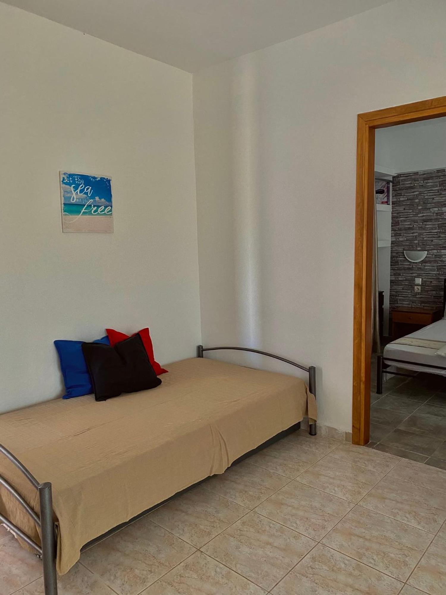 Apartamento Possidi Kouslaka Exterior foto