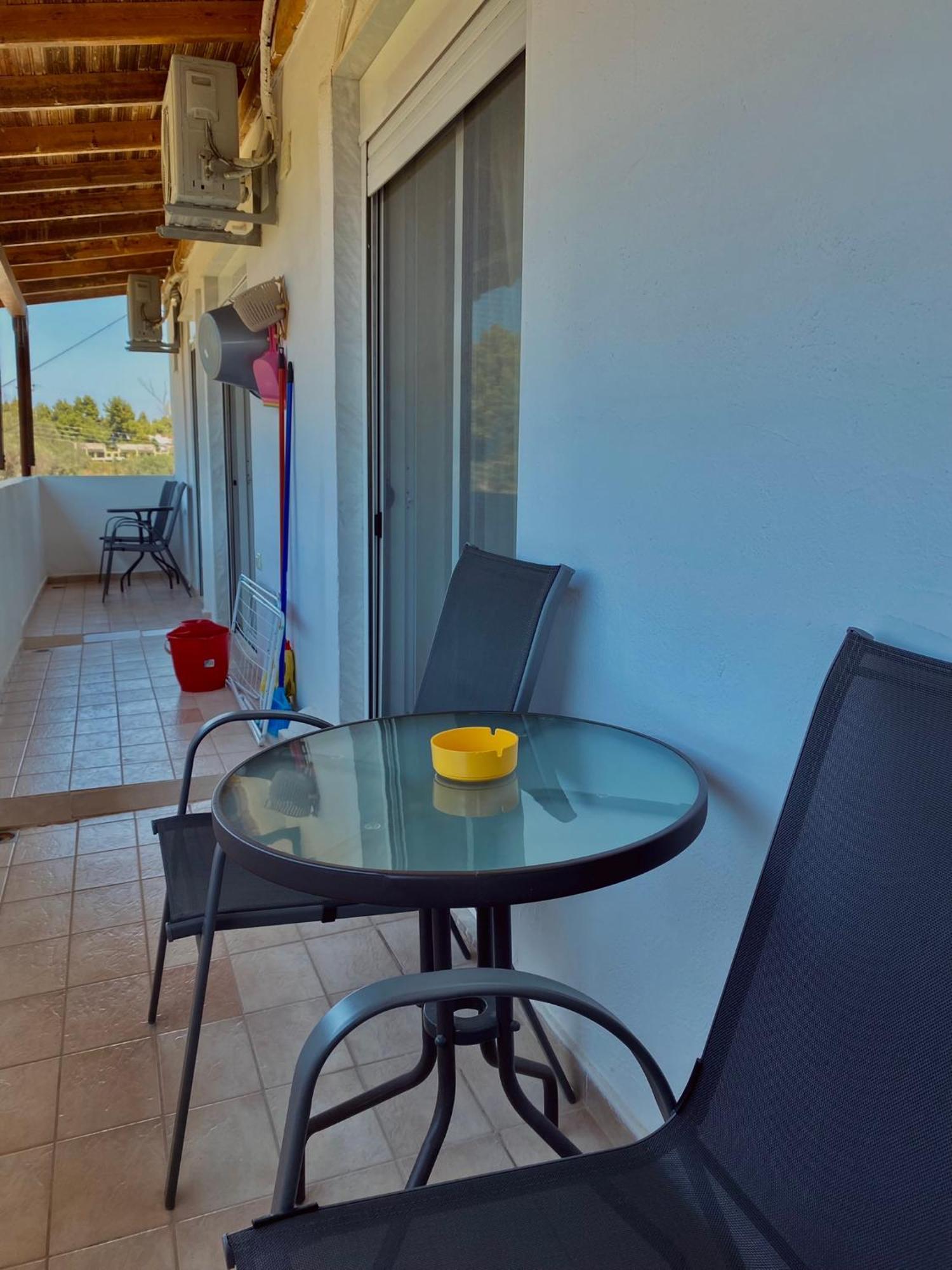 Apartamento Possidi Kouslaka Exterior foto