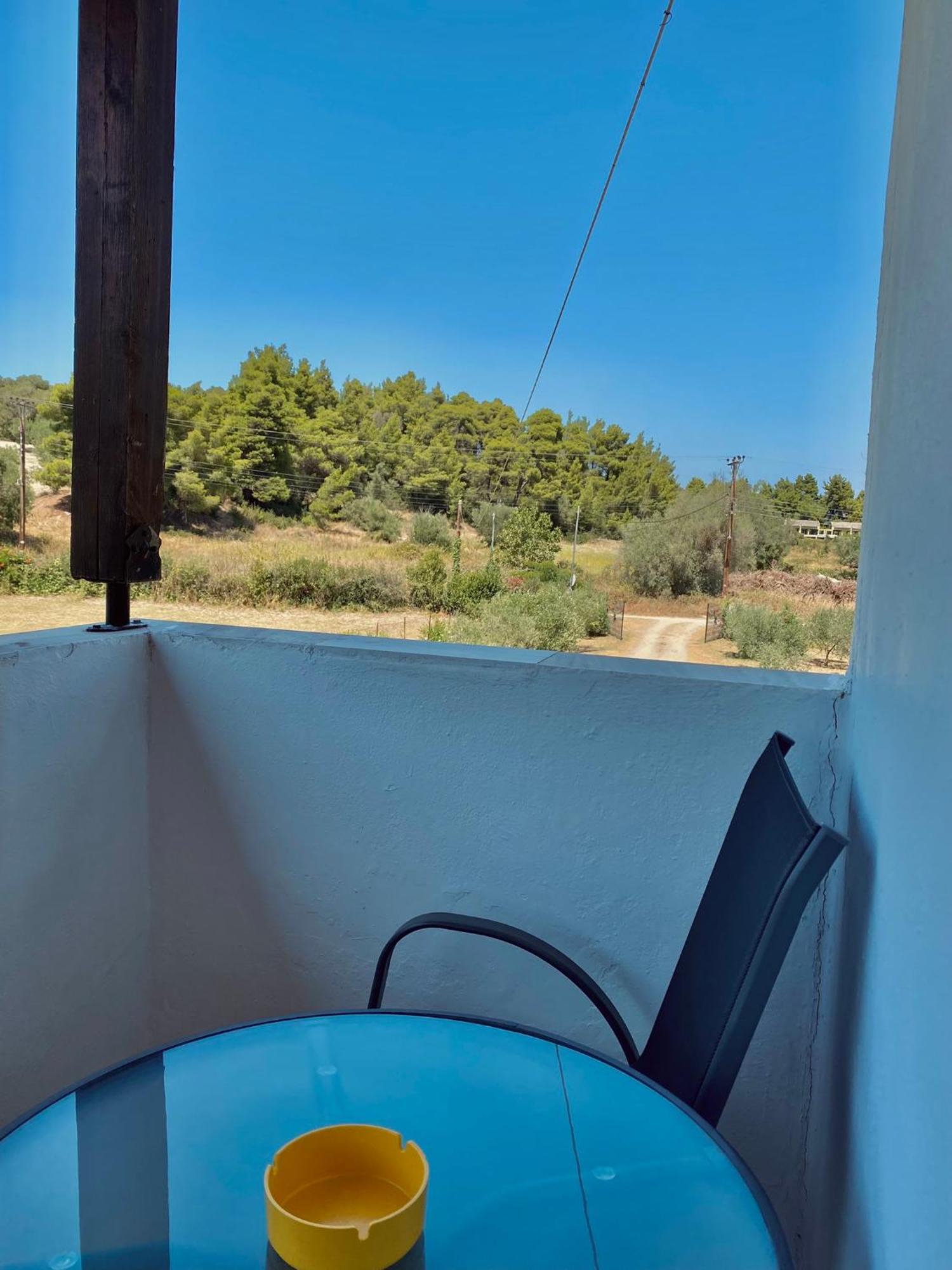 Apartamento Possidi Kouslaka Exterior foto