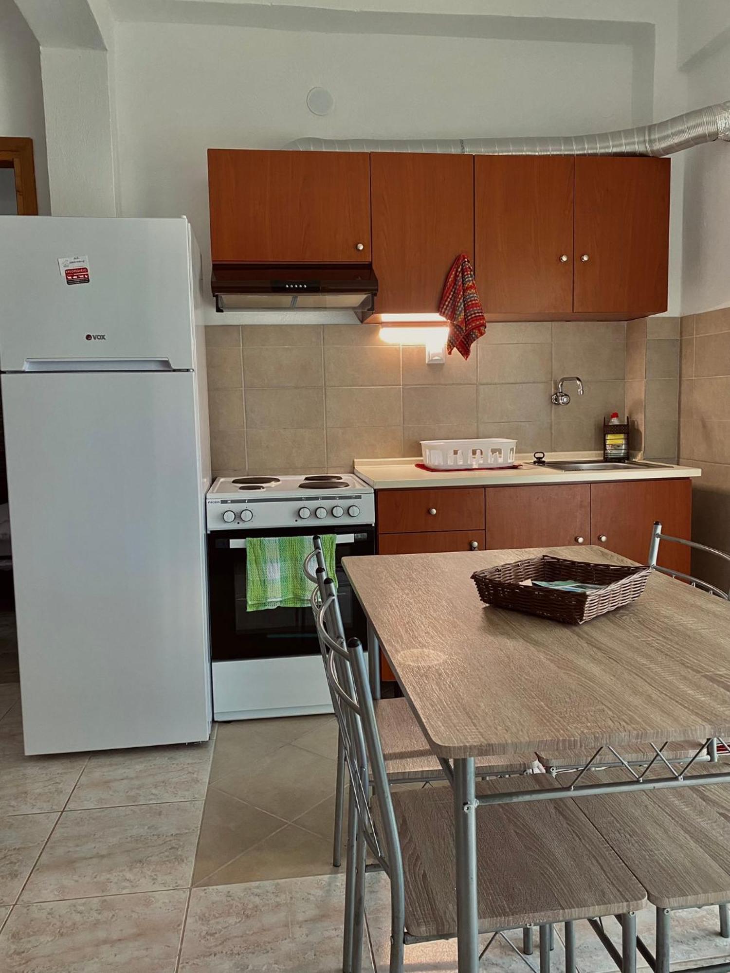 Apartamento Possidi Kouslaka Exterior foto