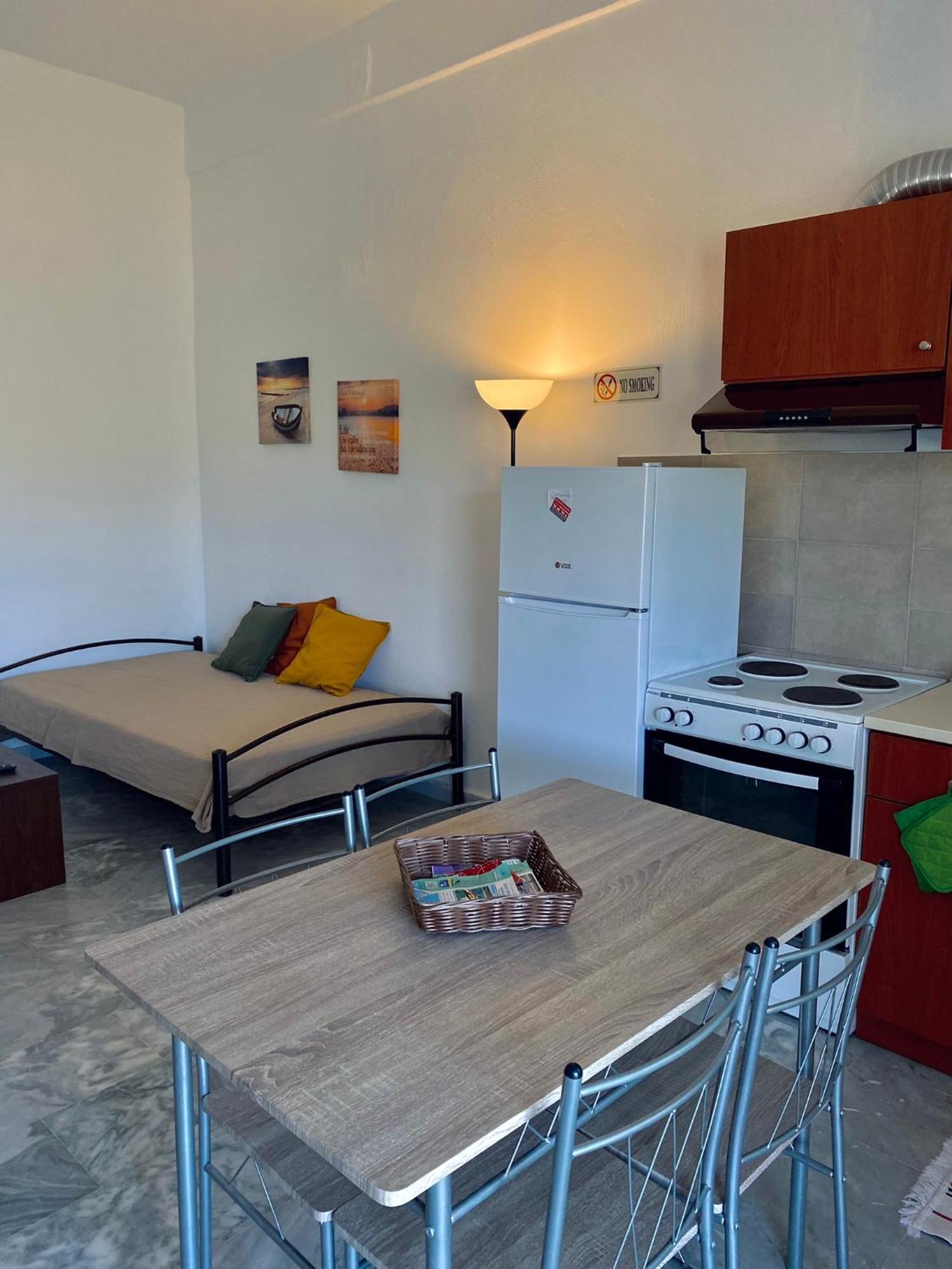 Apartamento Possidi Kouslaka Exterior foto