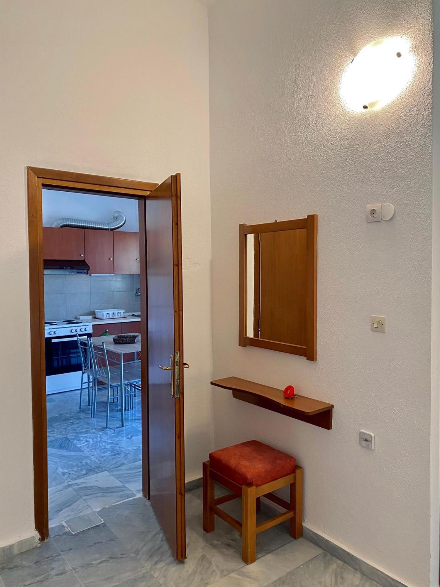 Apartamento Possidi Kouslaka Exterior foto