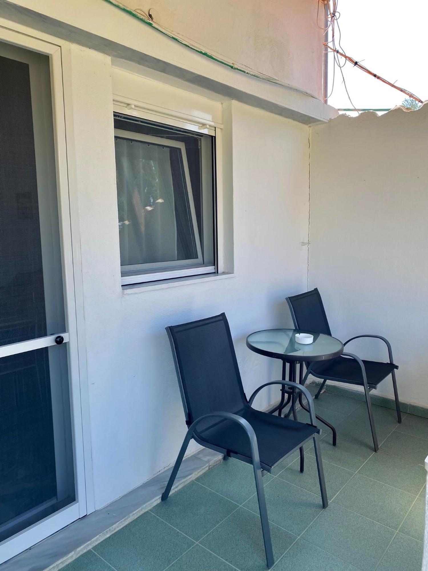 Apartamento Possidi Kouslaka Exterior foto