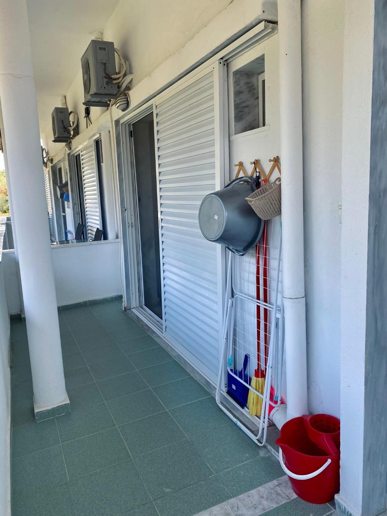 Apartamento Possidi Kouslaka Exterior foto