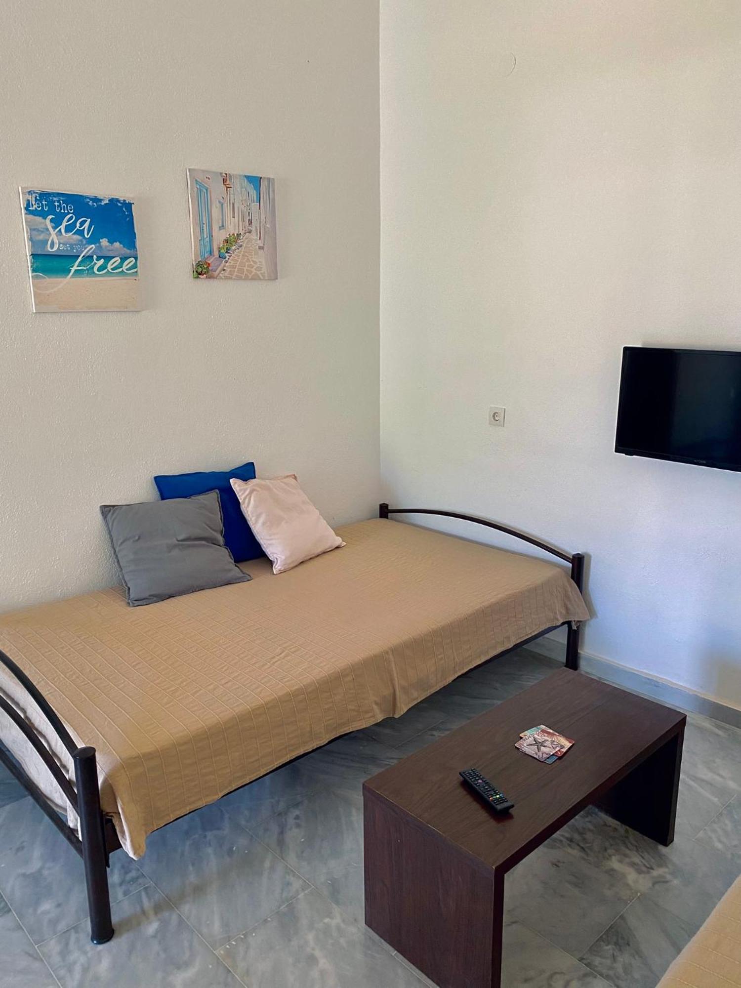 Apartamento Possidi Kouslaka Exterior foto