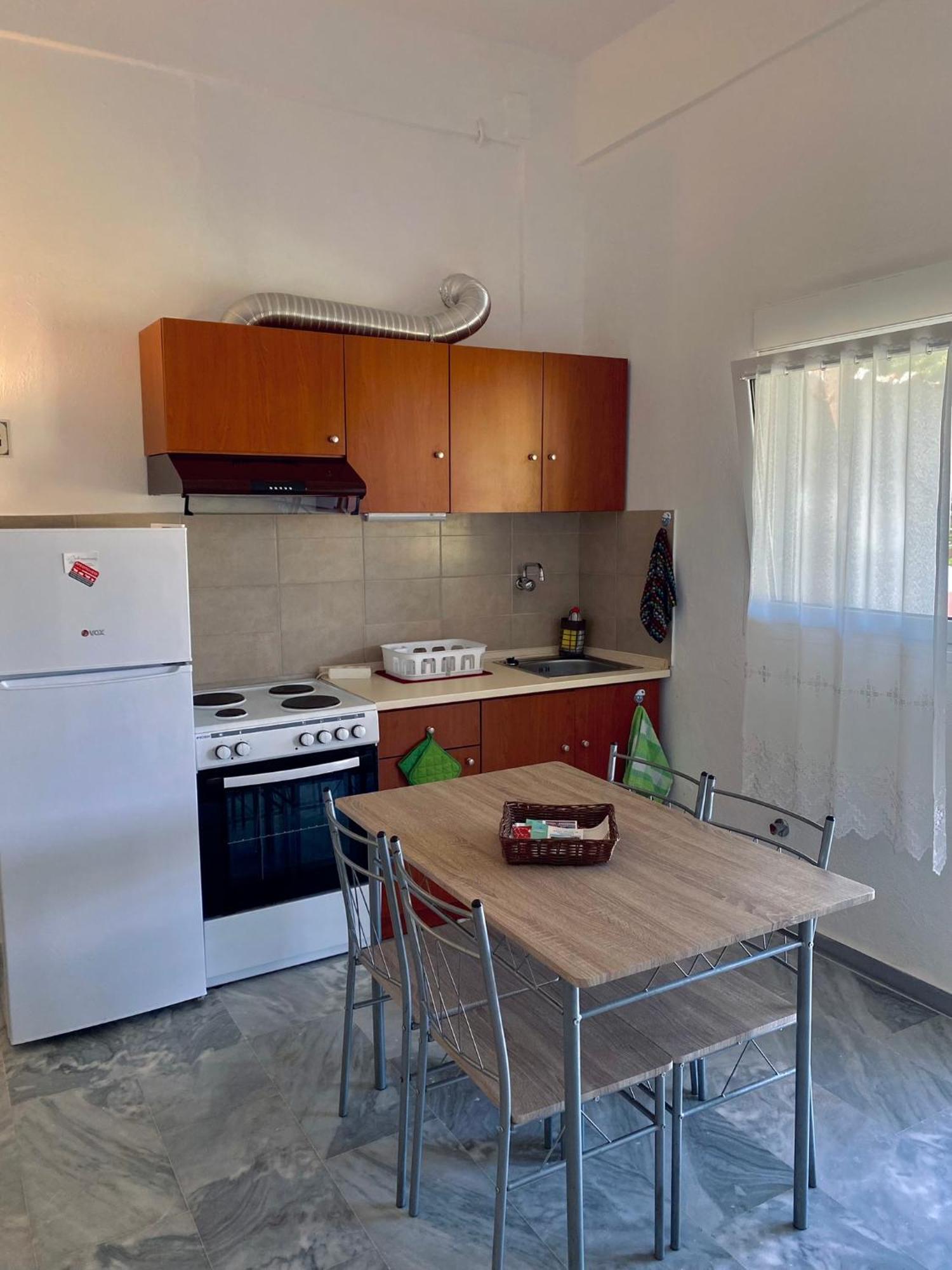 Apartamento Possidi Kouslaka Exterior foto