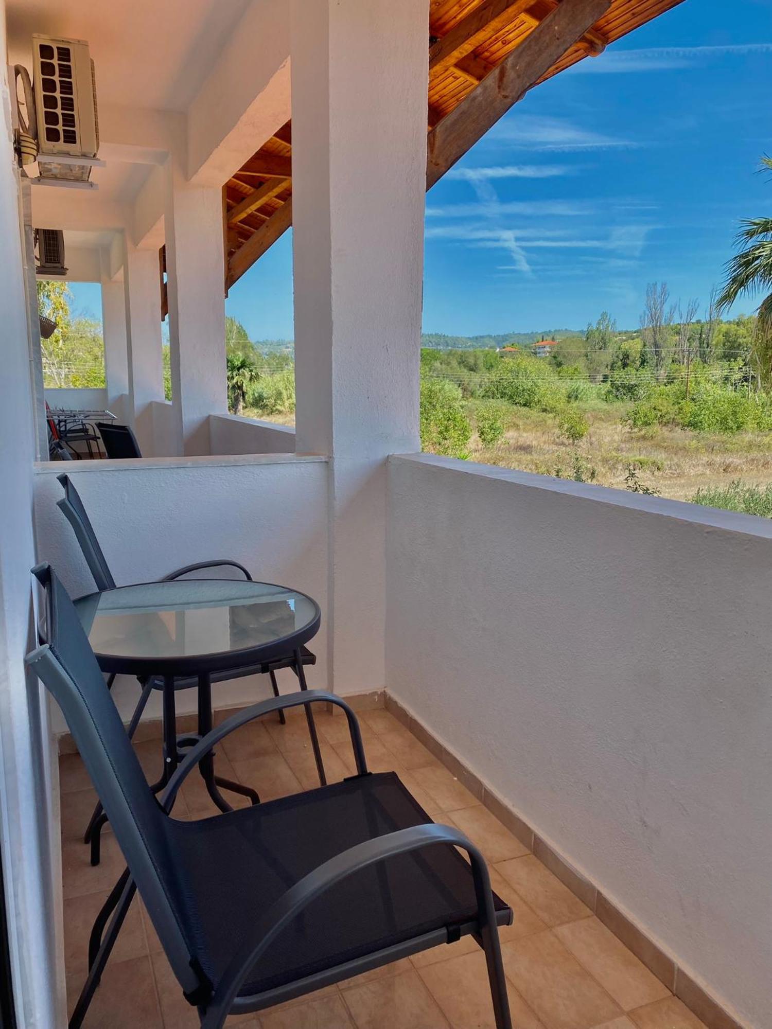 Apartamento Possidi Kouslaka Exterior foto