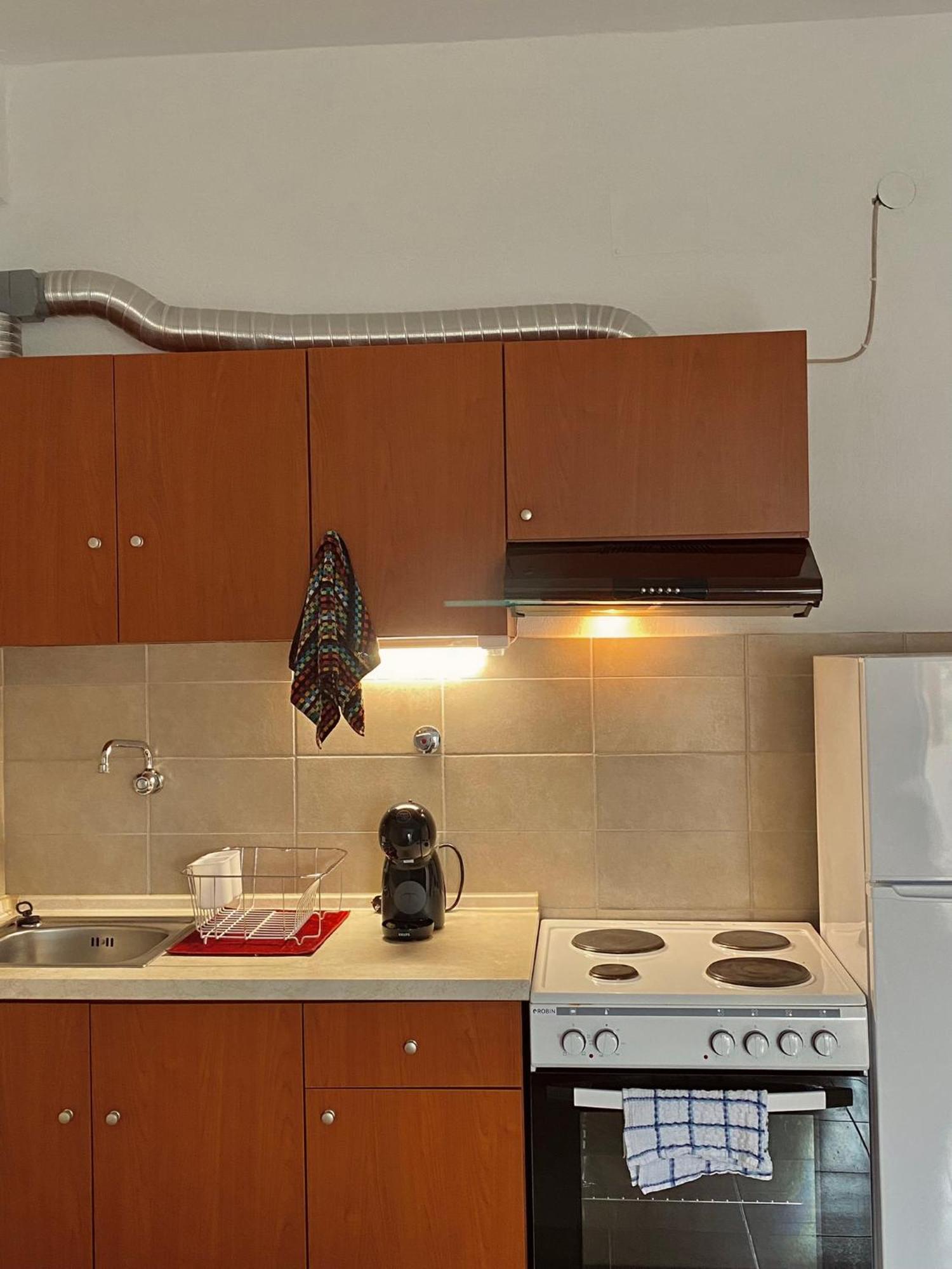Apartamento Possidi Kouslaka Exterior foto