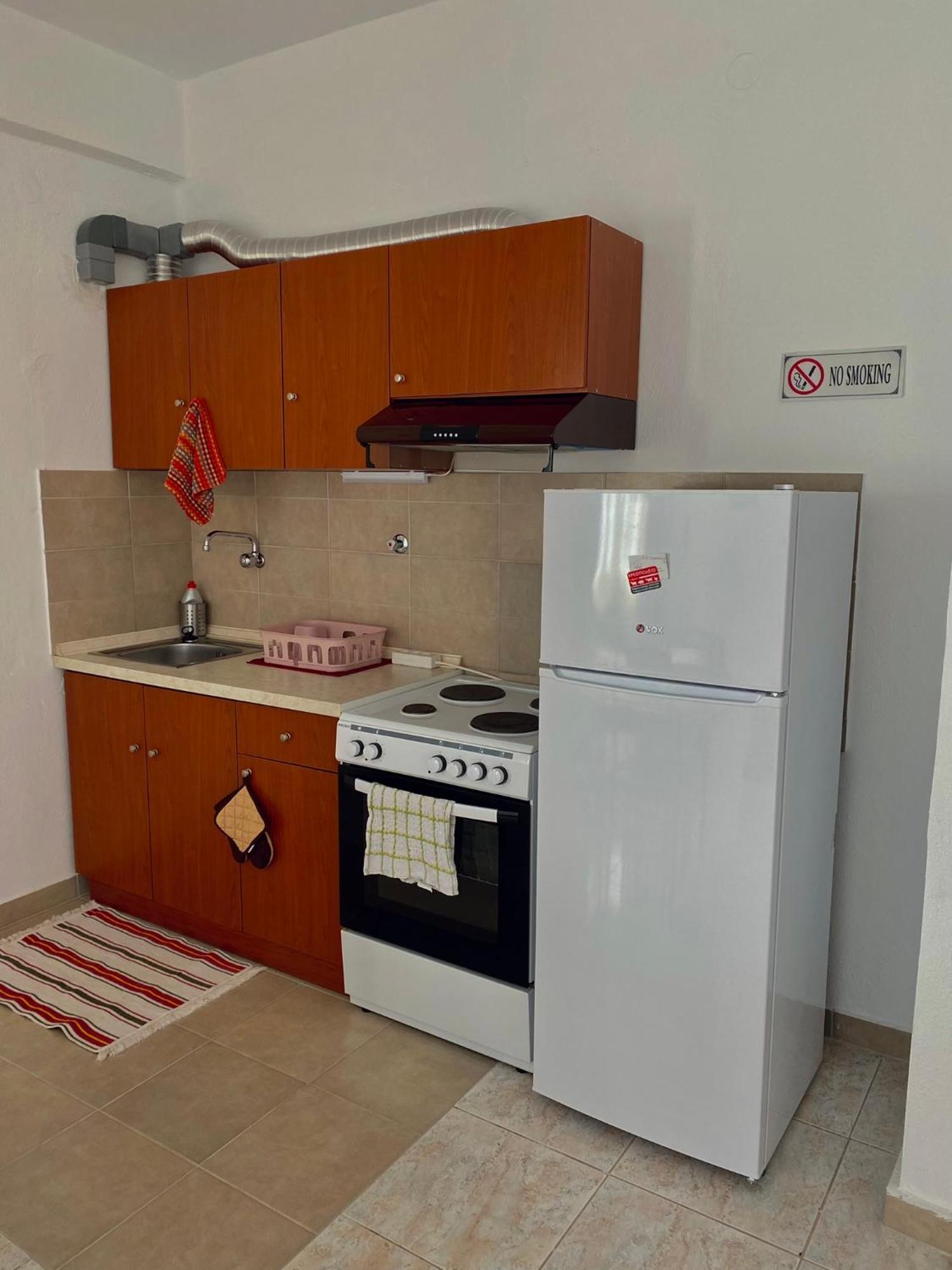Apartamento Possidi Kouslaka Exterior foto