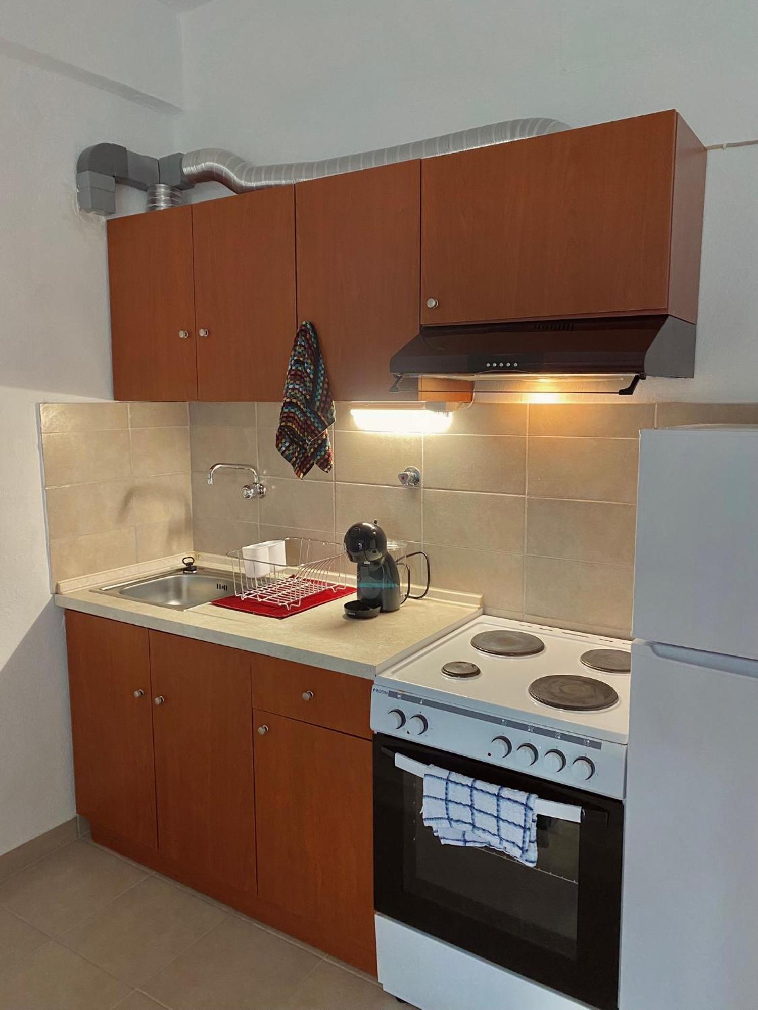 Apartamento Possidi Kouslaka Exterior foto