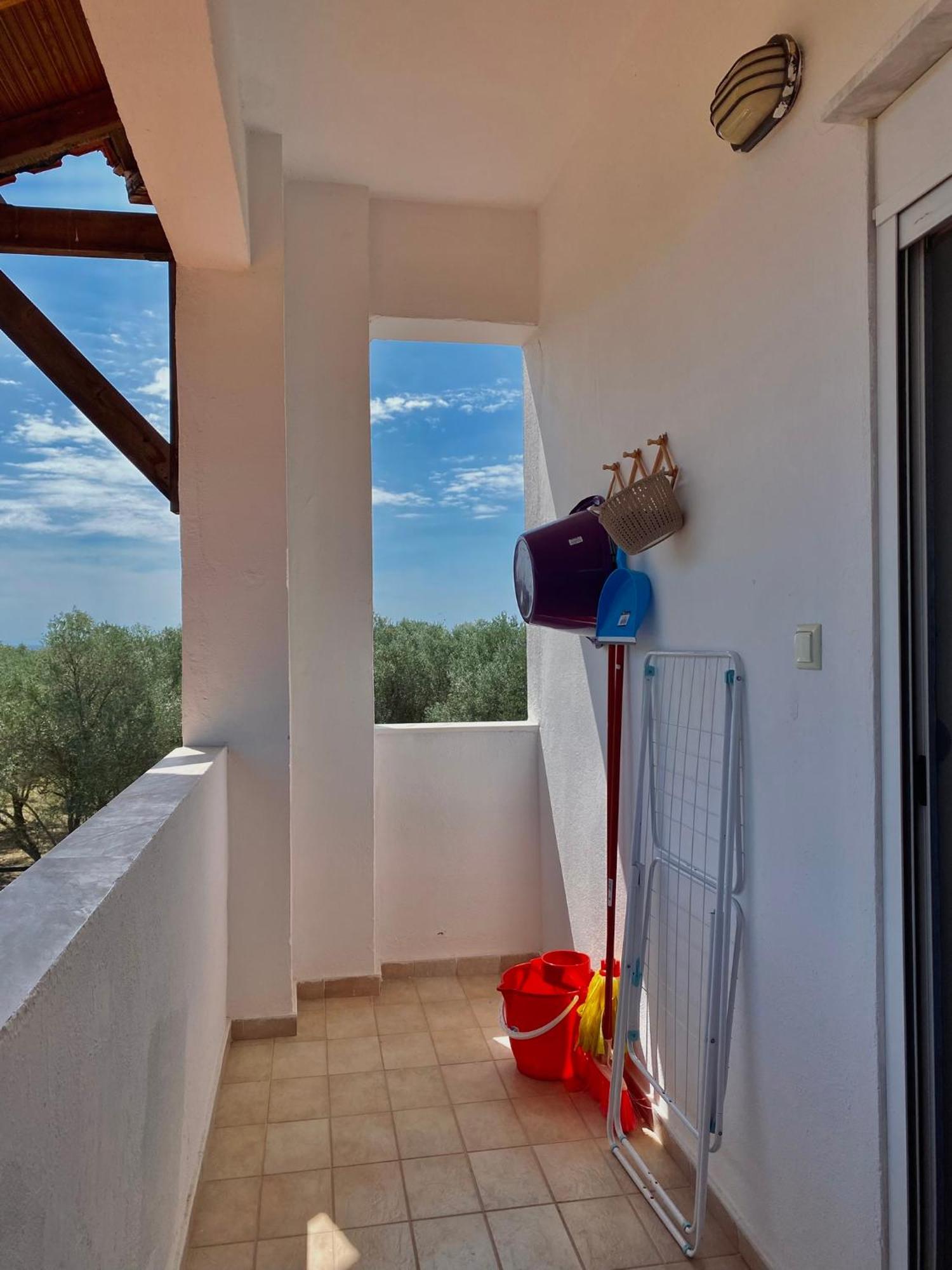 Apartamento Possidi Kouslaka Exterior foto