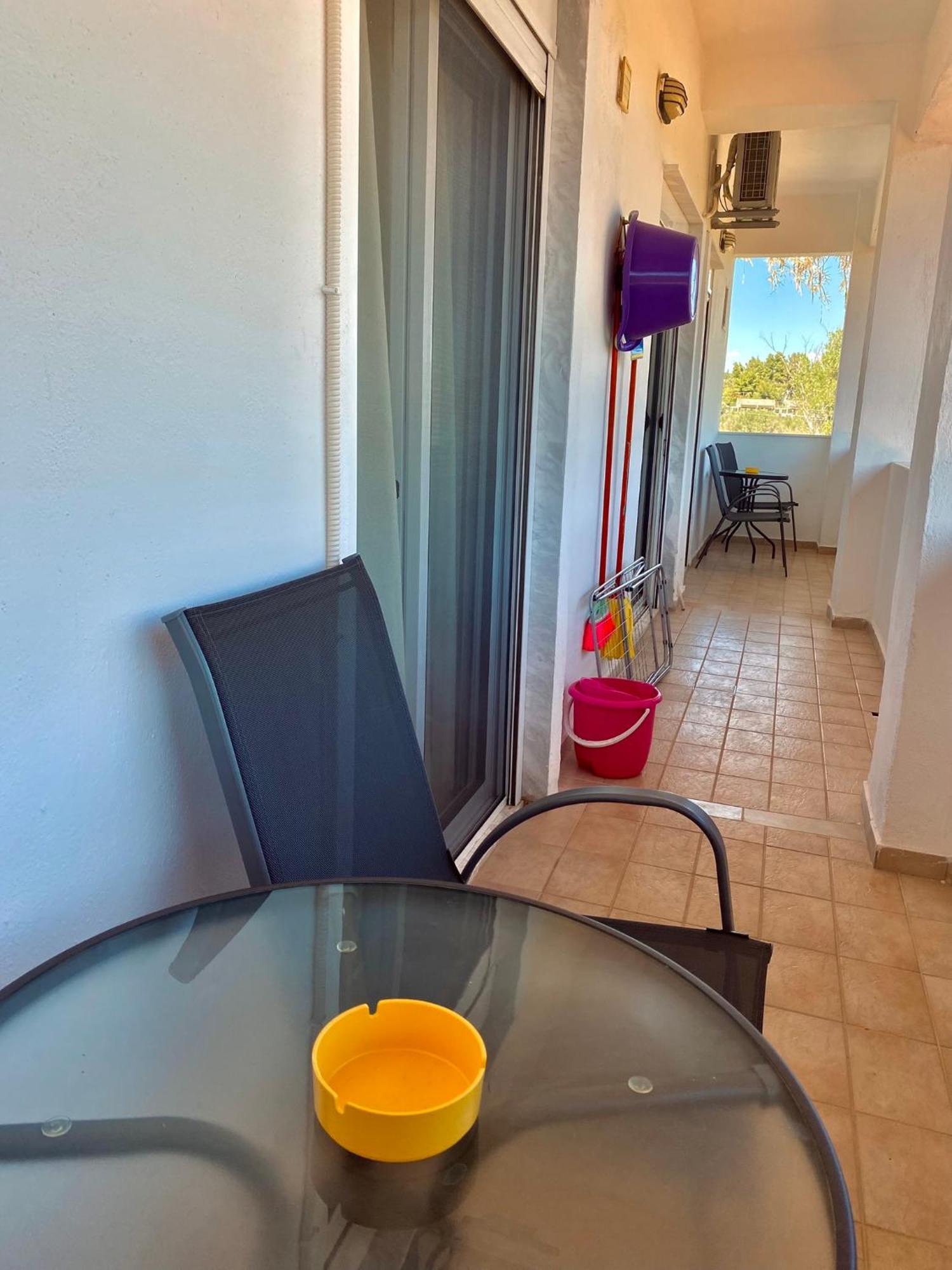 Apartamento Possidi Kouslaka Exterior foto