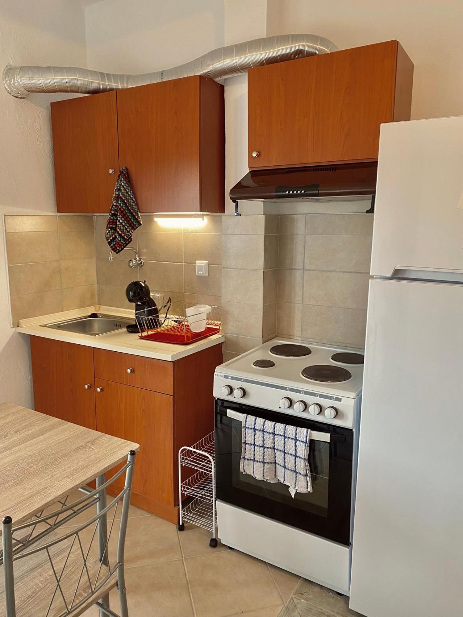 Apartamento Possidi Kouslaka Exterior foto