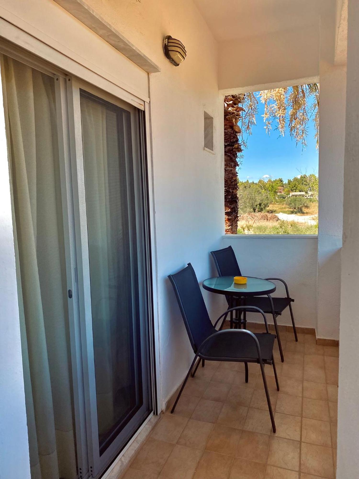 Apartamento Possidi Kouslaka Exterior foto